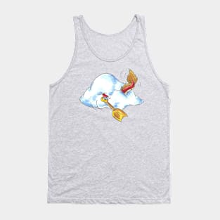 Snowed In Tank Top